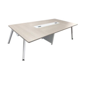 Conference table Armadi Argos The Classic in sonoma-white shade 200x120x75cm