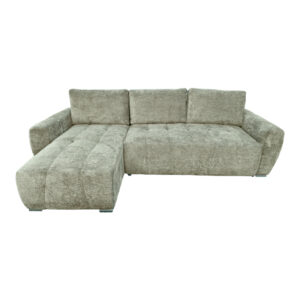 371 000002 2 Reversible sofa-bed Vivad Argos The Classic fabric in menta color 275x164x91cm