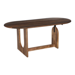 372 000018 Table Jenkou Argos The Classic mango wood in natural color 180x90x76cm