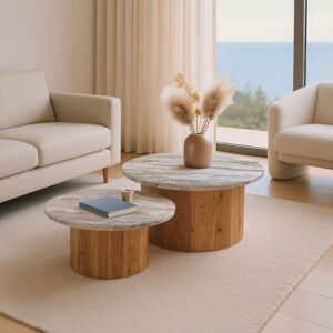 Coffee Indoor Tables