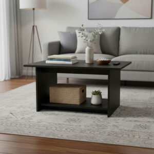 Votalo Argos The Classic coffee table in anthracite shade 80x40x42cm