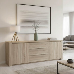 Kalya Argos The Classic buffet in sonoma shade 220x49x89.5cm