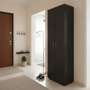 Shoe rack-wardrobe Racka Argos The Classic in anthracite shade 58x34x186cm