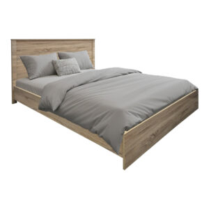 Athos Argos The Classic bed in sonoma shade 160x200 cm