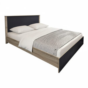Athos Argos The Classic bed in sonoma -anthracite shade 160x200 cm