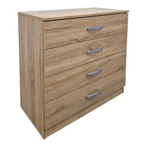 Athos chest of drawers Argos The Classic in sonoma shade 80x40x79cm