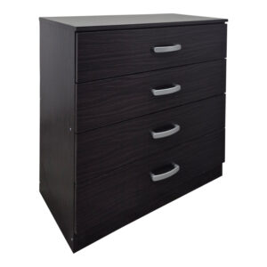 Athos chest of drawers Argos The Classic in wenge shade 80x40x79cm