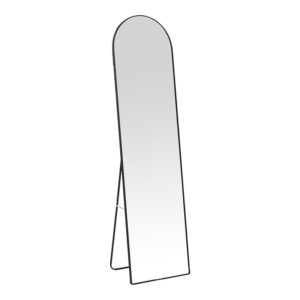 Plaza Argos The Classic aluminum mirror in black shade 40x28x150cm