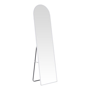 Plaza Argos The Classic aluminum mirror in white shade 40x28x150cm