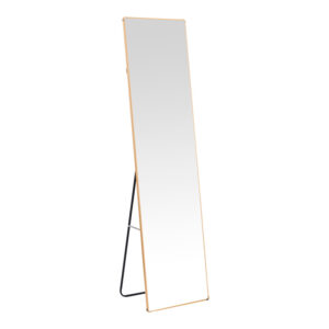 Moira Argos The Classic aluminum mirror in gold shade 40x28x150cm