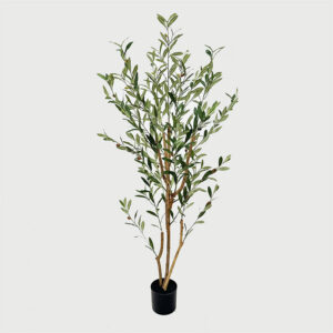 391 000028 Decorative plant in pot Olia Argos The Classic green 65x55x180cm