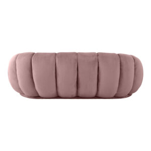 392 000002 3 Sofa Embrace Argos The Classic velvet in rotten apple shade 180x105x65cm