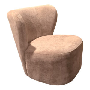 Veridian Argos The Classic fabric armchair in rotten apple shade 63x70x66cm