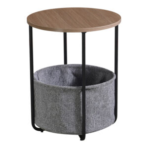 Side table Fredami Argos The Classic sonoma D40x50cm
