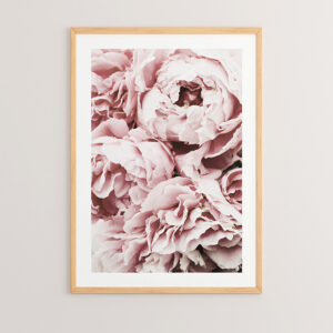 Wall art in frame Frese Argos The Classic with digital print 33x1.5x48cm