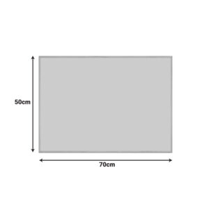 409 000115 1 Wall art in frame Selef Argos The Classic with digital print 50x2x70cm