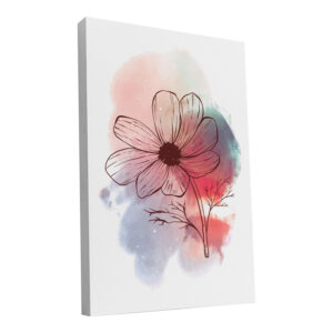 409 000286 1 Canvas wall art in frame Nerve Argos The Classic triptyque with digital print 50x2x70cm