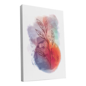 409 000286 3 Canvas wall art in frame Nerve Argos The Classic triptyque with digital print 50x2x70cm