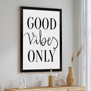 409 000295 1 Wall art in frame Zyra Argos The Classic with digital print 33x1.5x48cm