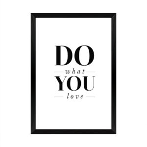 Wall art in frame Venor Argos The Classic with digital print 33x1.5x48cm