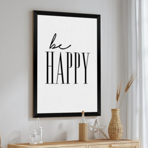 409 000302 1 Wall art in frame Jovia Argos The Classic with digital print 33x1.5x48cm