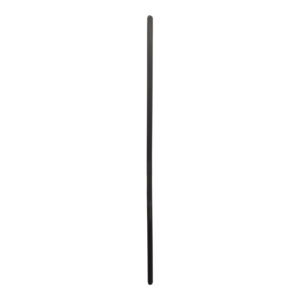 Director's chair rod Argos The Classic pp black D0,8x38εκ
