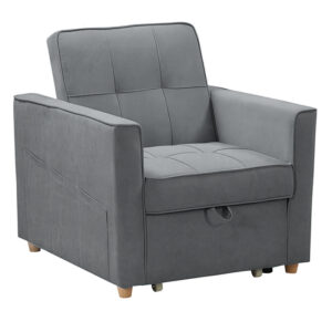 035 000081 3 Sofa set 2pcs Commit Argos The Classic fabric dark grey