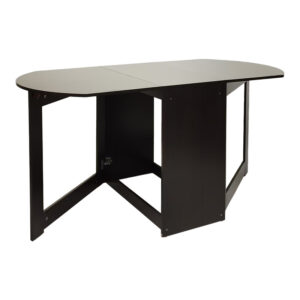 049 000091 1 Dining table Nadine Argos The Classic polymorphic-extendable wenge 160x80x76.5cm