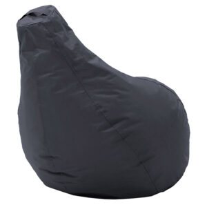 056 000012 2 Bean bag armchair Eco Argos The Classic waterproof grey