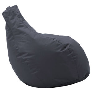 056 000012 3 Bean bag armchair Eco Argos The Classic waterproof grey