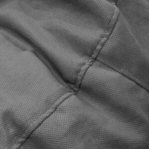 056 000036 3 Bean bag Puko Argos The Classic fabric anthracite D95