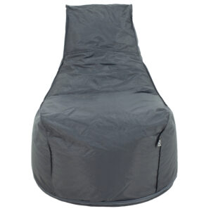 056 000062 1 Bean bag armchair Bolt Argos The Classic waterproof grey