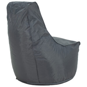 056 000062 2 Bean bag armchair Bolt Argos The Classic waterproof grey