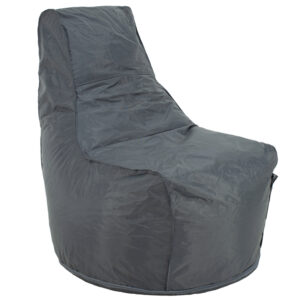 056 000062 Bean bag armchair Bolt Argos The Classic waterproof grey