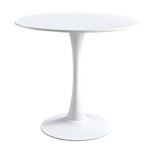 Table Elijah Argos The Classic white D60x74cm