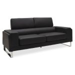 Three seat sofas