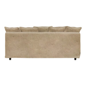 074 000023 2 3-seater sofa Interest Argos The Classic beige fabric with five pillows 196x85x90cm