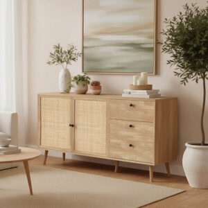 Buffet Oslo Argos The Classic sonoma 150x39x79cm