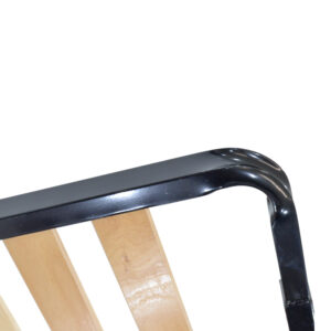 088 000054 2 Metalic bedsteads 92x190x5cm