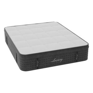 100 000020 3 Mattress Luxury Argos The Classic pocket spring + gel memory foam + latex aloe vera 34-36cm 160x200cm