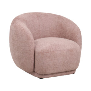 Armchair Freya Argos The Classic fabric in shade of rotten apple 93x87x76cm