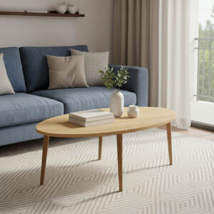 Coffee table Barton Argos The Classic sonoma-brown 90x45x40cm