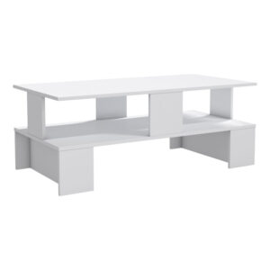 Coffee table Olly Argos The Classic white 120x60x47cm