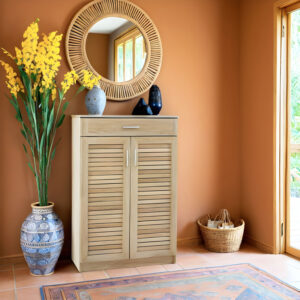 Shoe cabinet Sante Argos The Classic 20 pairs sonoma 80x37x123cm