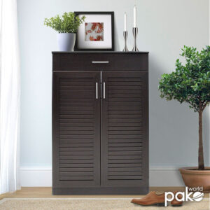 Shoe cabinet Sante Argos The Classic 20 pairs wenge 80x37x123cm