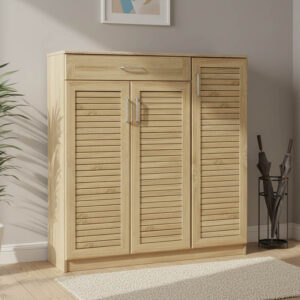 Shoe cabinet Sante Argos The Classic 30 pairs sonoma 120x37x123cm