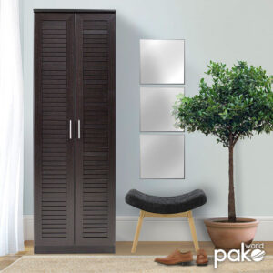 Shoe cabinet Sante Argos The Classic 21 pairs wenge 60x37x183cm