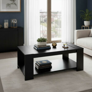 Coffee table Olympus Argos The Classic in wenge colour 110x51x42,5