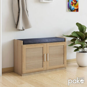 Shoe cabinet stool Crispy Argos The Classic 9 pairs sonoma 94x34.5x60cm