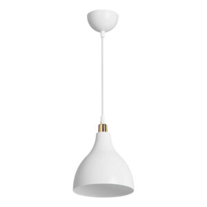 Ceiling light Lofty Argos The Classic Ε27 white D18x22cm